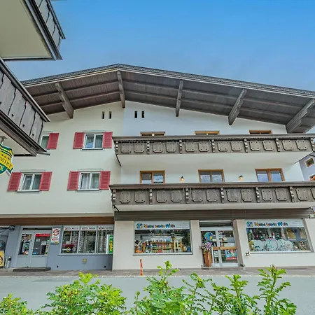 Haus Janita 1 ווסטנדורף