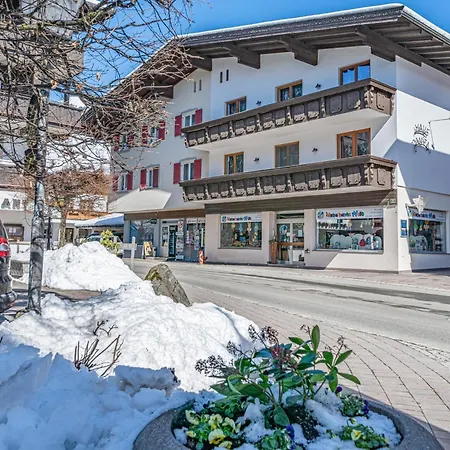 Appartement Haus Janita 1 Westendorf