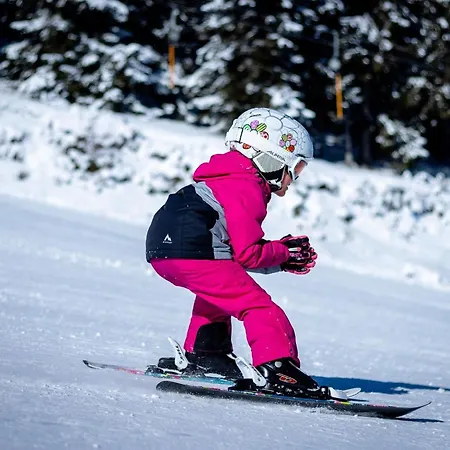 Апартаменты Haus Janita