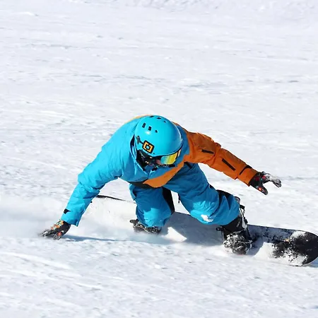 Haus Janita Апартаменты