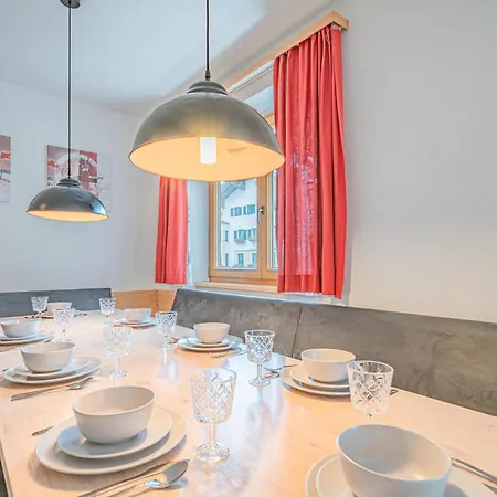 Апартаменты Haus Janita