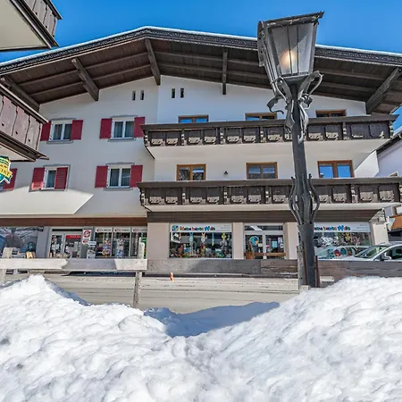 Haus Janita Апартаменты Вестендорф