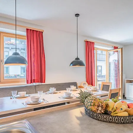 Appartement Haus Janita 1 Westendorf
