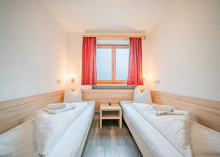 Haus Janita Apartmán *