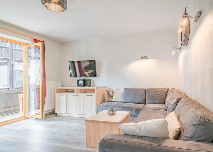 Haus Janita Apartmán