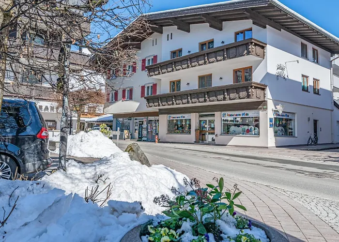 شقة Haus Janita وستندورف