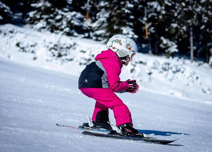 Apartmán Haus Janita