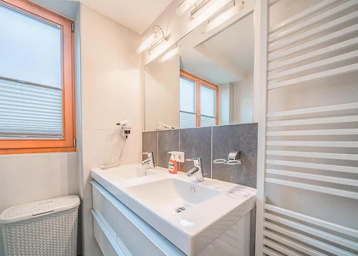 Apartmán Haus Janita *