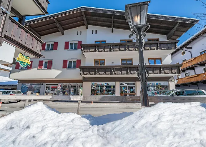 Haus Janita شقة وستندورف