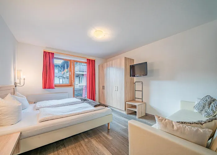 Haus Janita Apartmán