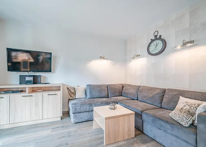 Haus Janita Apartmán *