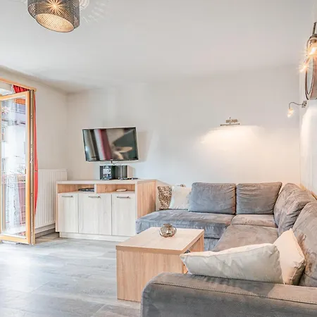 Haus Janita Apartment