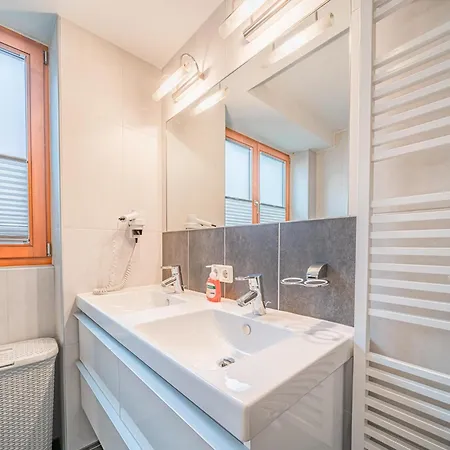 Apartment Haus Janita *