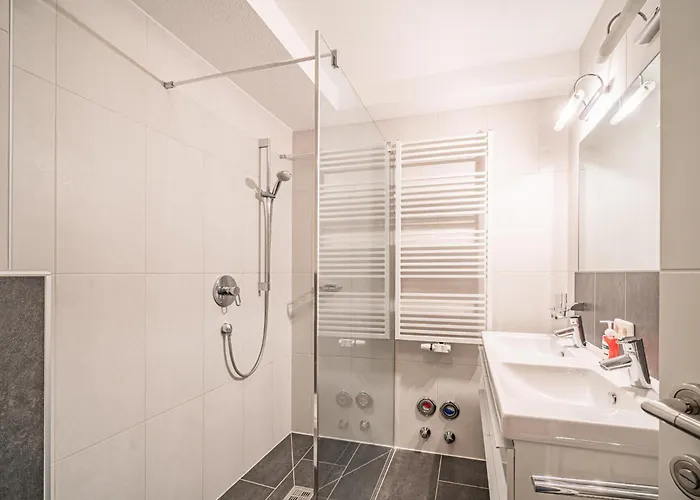 Apartamento Haus Janita Westendorf