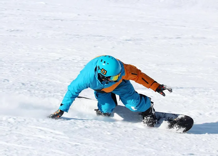 Haus Janita Apartamento