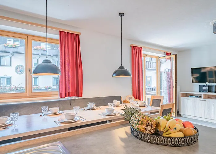 Apartamento Haus Janita Westendorf