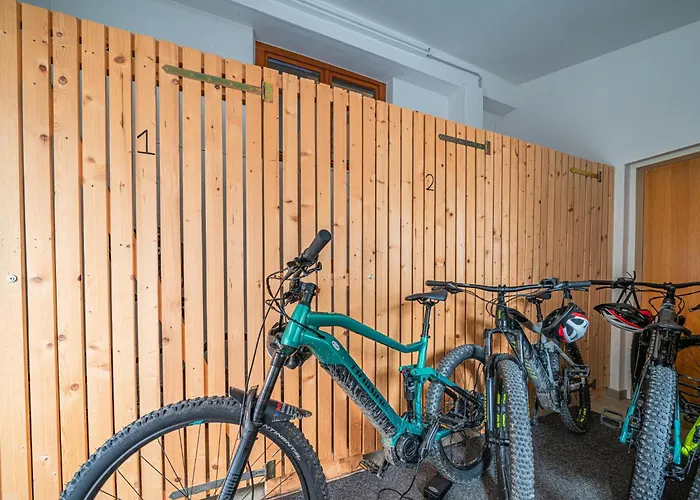 Apartamento Haus Janita