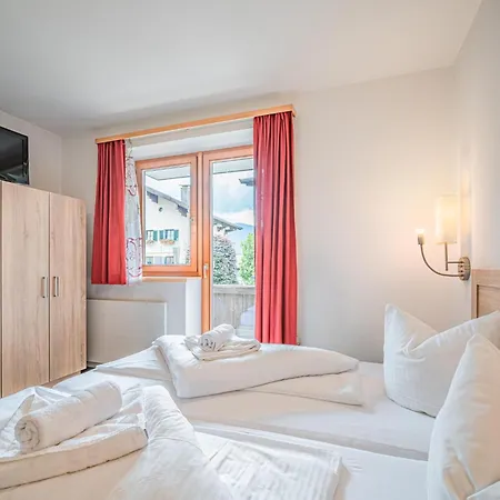 Apartmán Haus Janita Westendorf