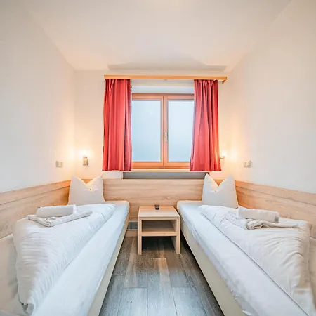 Haus Janita Apartmán *