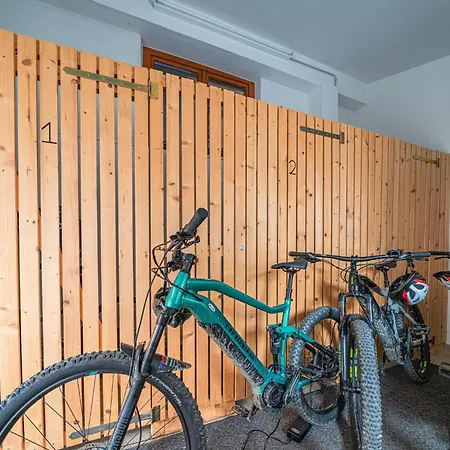 Apartmán Haus Janita