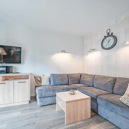 Haus Janita Apartmán *